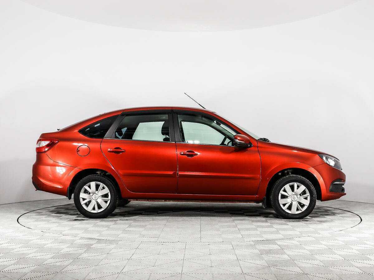 Продажа Б/У Лада (ВАЗ) Гранта. Фото: #3