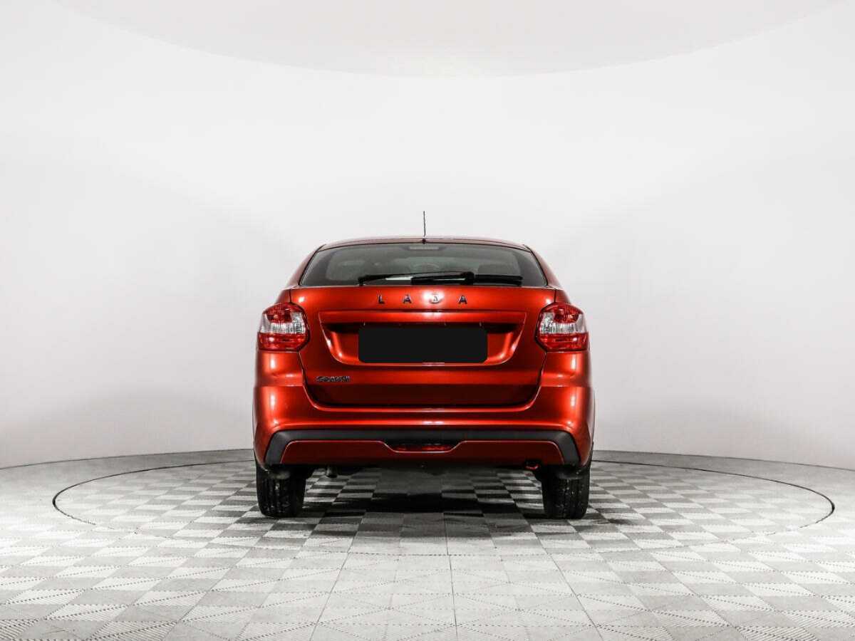 Продажа Б/У Лада (ВАЗ) Гранта. Фото: #5