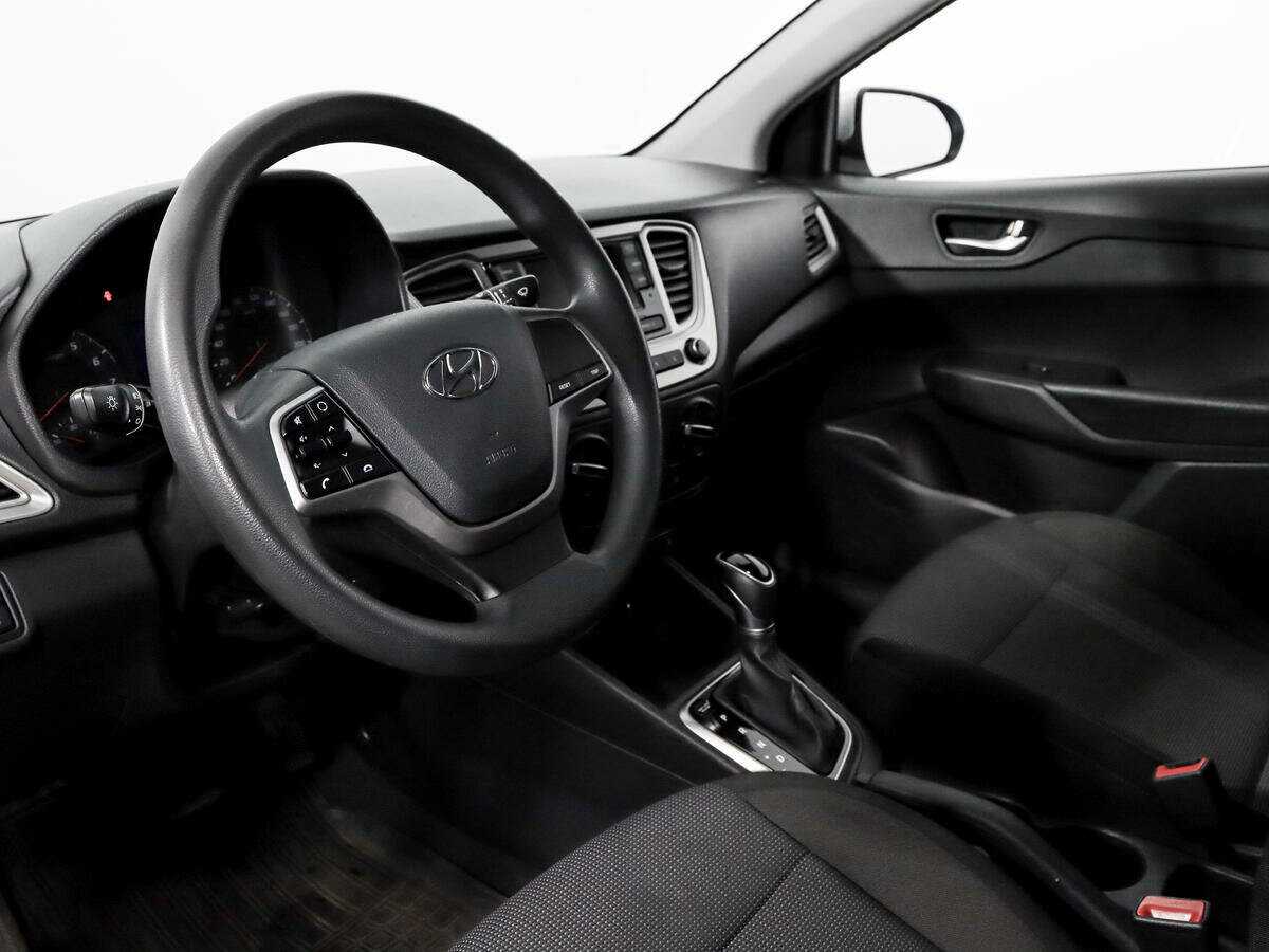 Продажа Б/У Хендай Солярис. Фото: #8