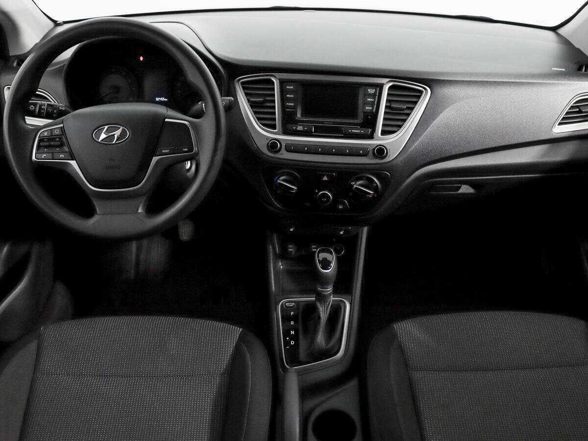 Продажа Б/У Хендай Солярис. Фото: #11