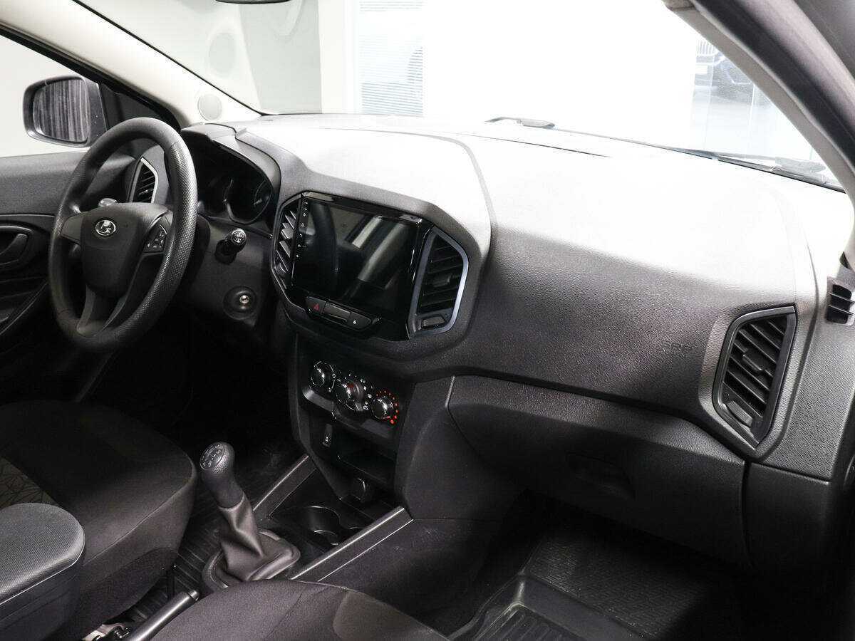 Продажа Б/У Лада (ВАЗ) ИКСРЭЙ. Фото: #7