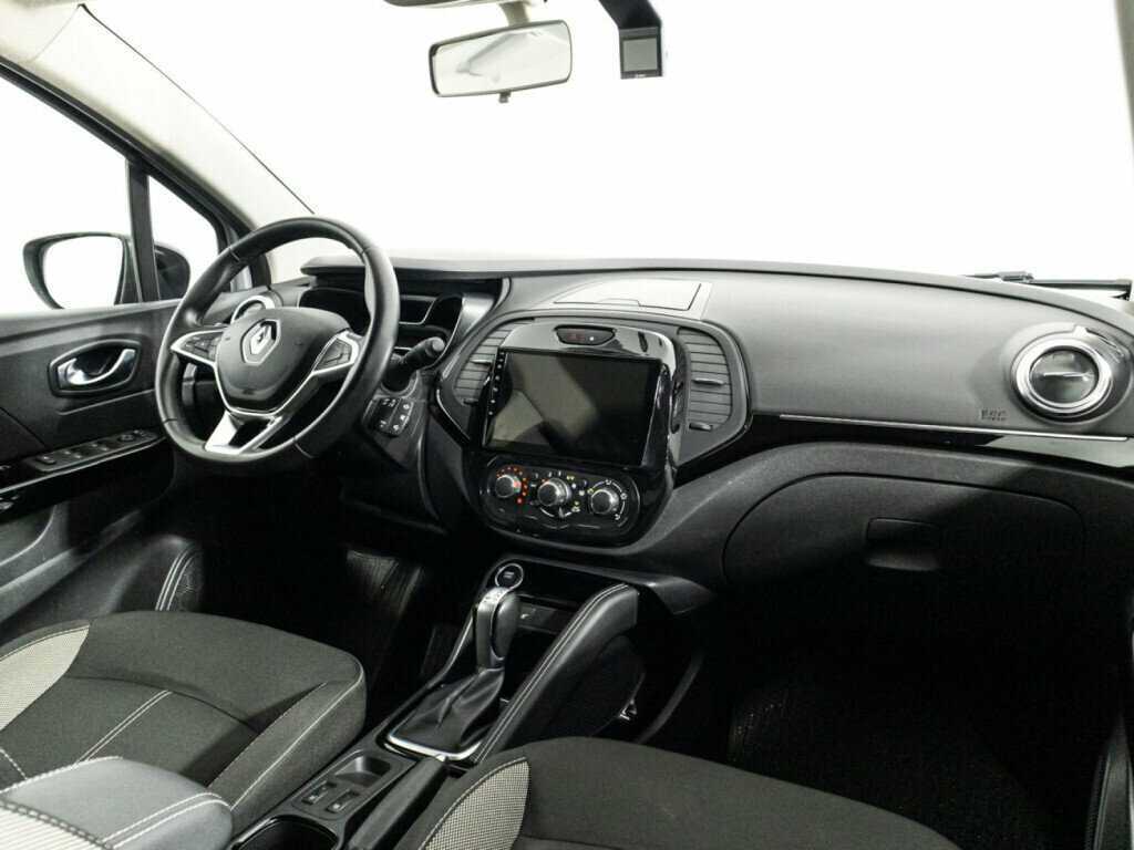 Продажа Б/У Рено Каптюр. Фото: #8