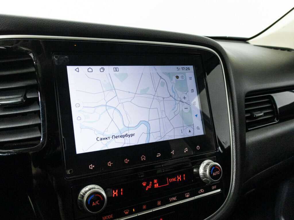 Купить Mitsubishi Outlander с пробегом. Фото: #15