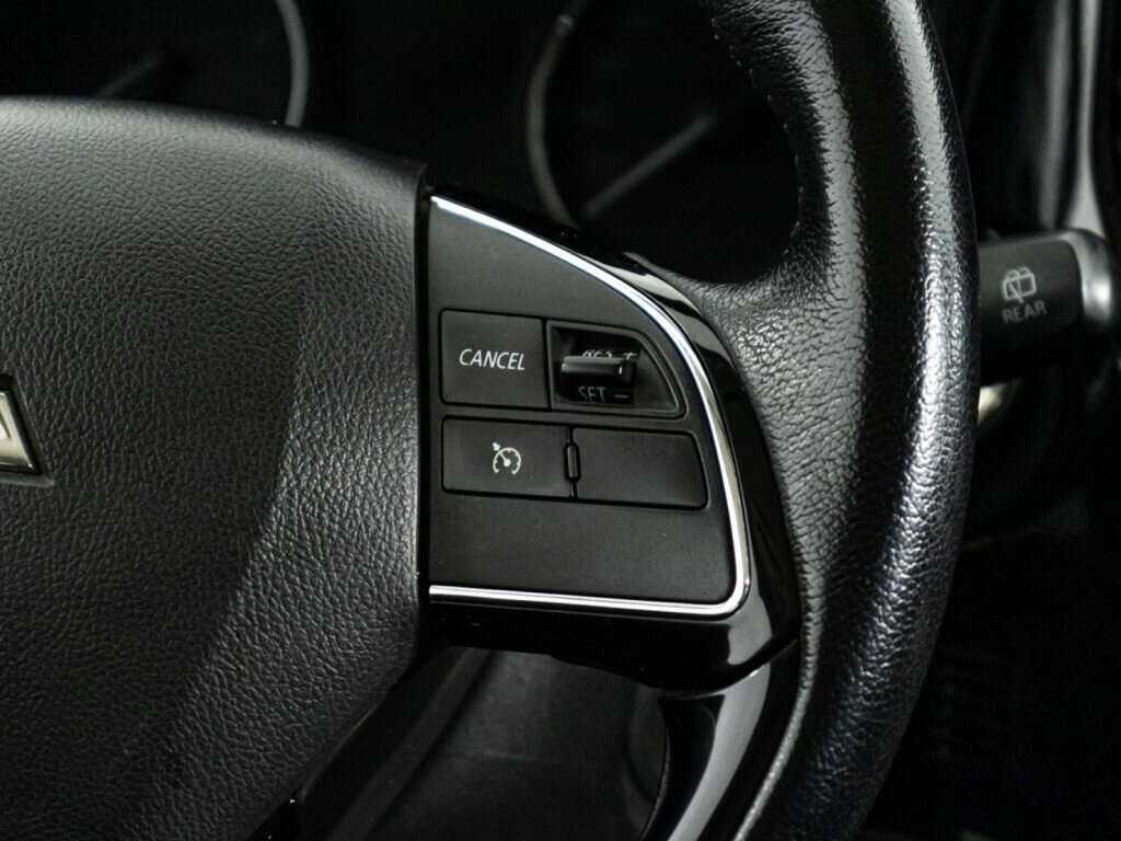 Купить Mitsubishi Outlander с пробегом. Фото: #20