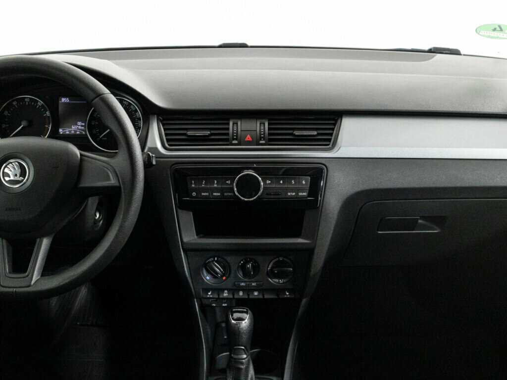 Продажа Б/У Шкода Рапид. Фото: #13