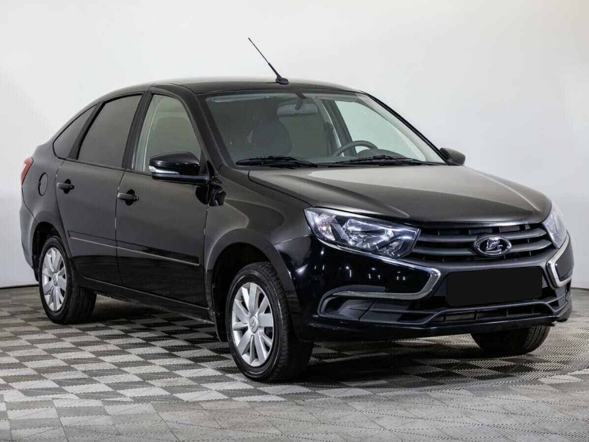 Продажа Б/У Лада (ВАЗ) Гранта. Фото: #2