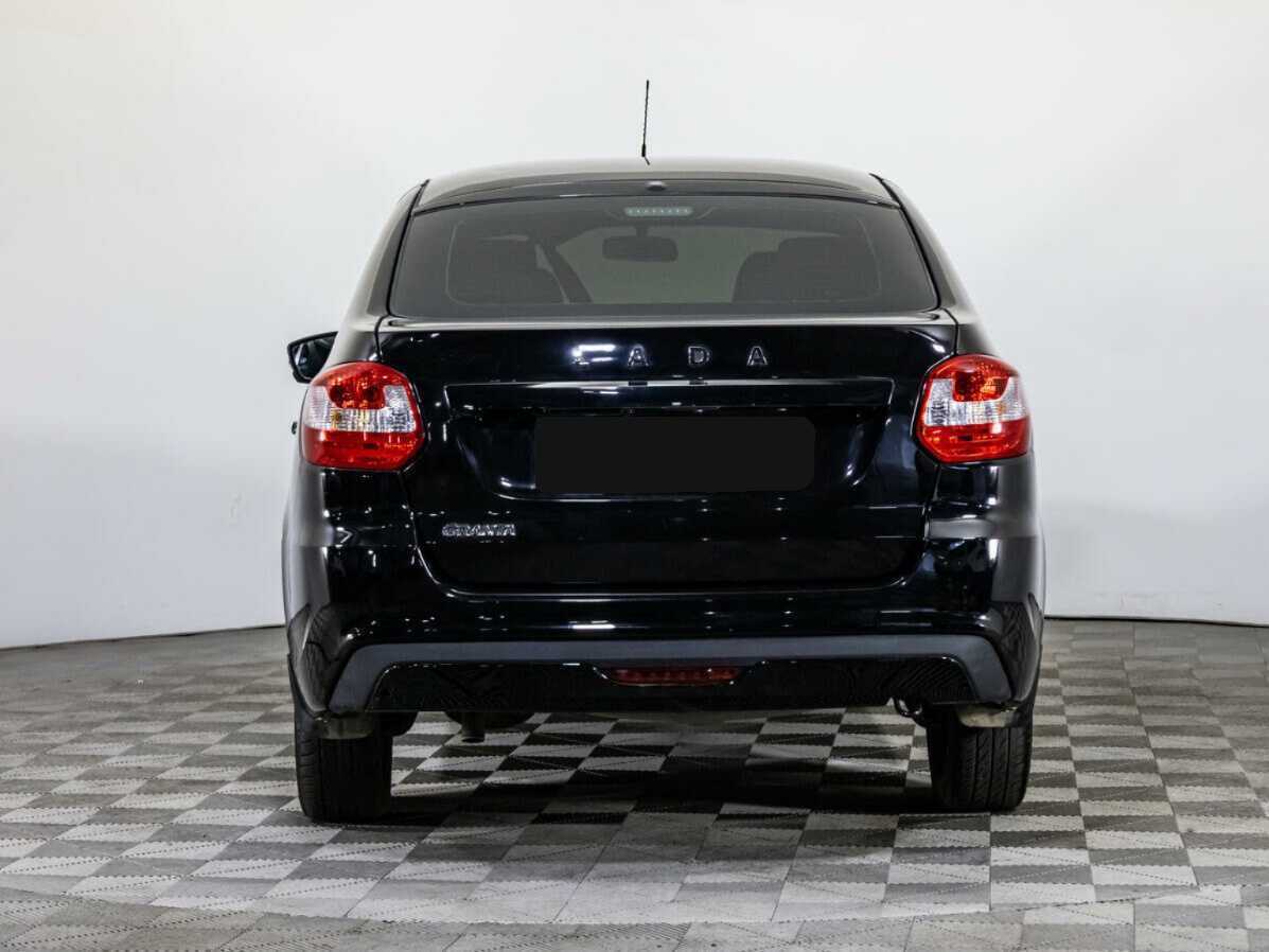 Продажа Б/У Лада (ВАЗ) Гранта. Фото: #5