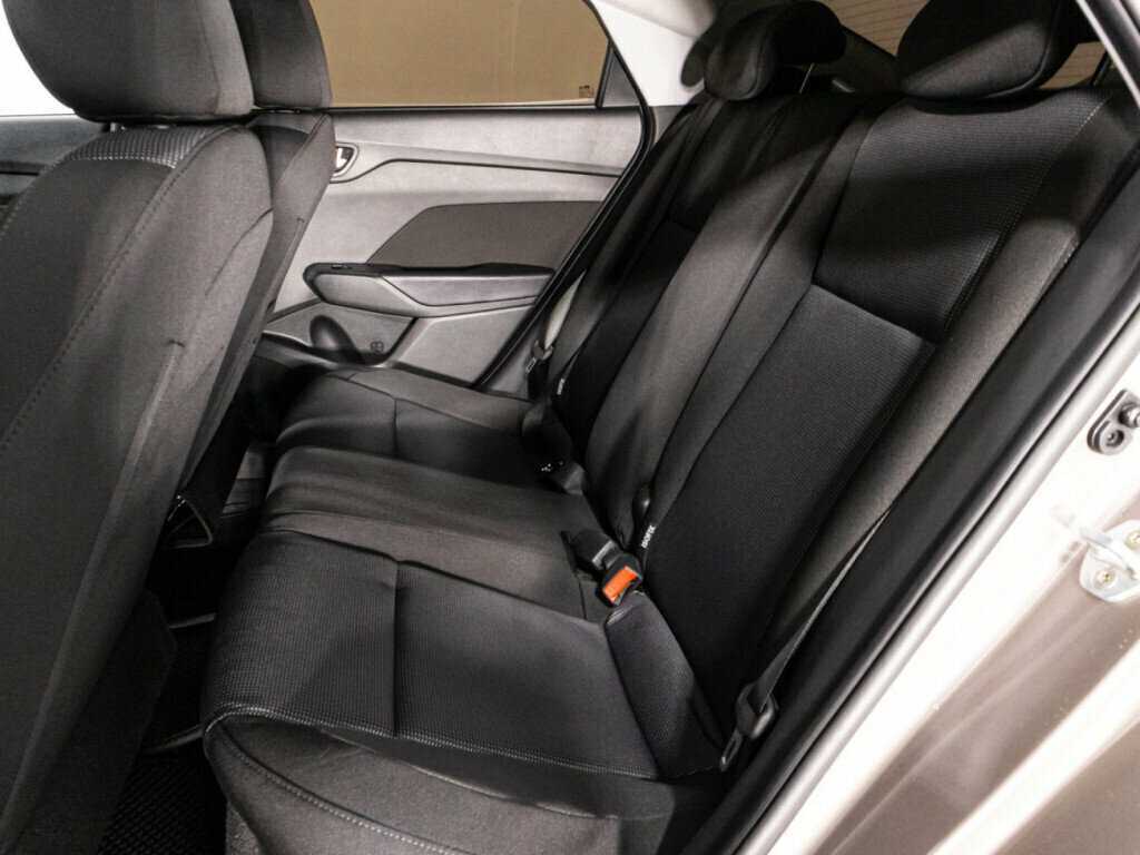 Продажа Б/У Хендай Солярис. Фото: #9