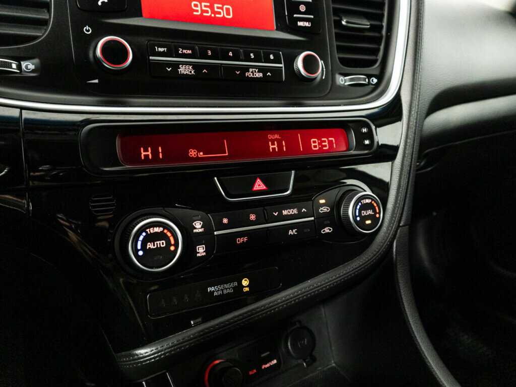 Продажа Б/У Киа Оптима. Фото: #14