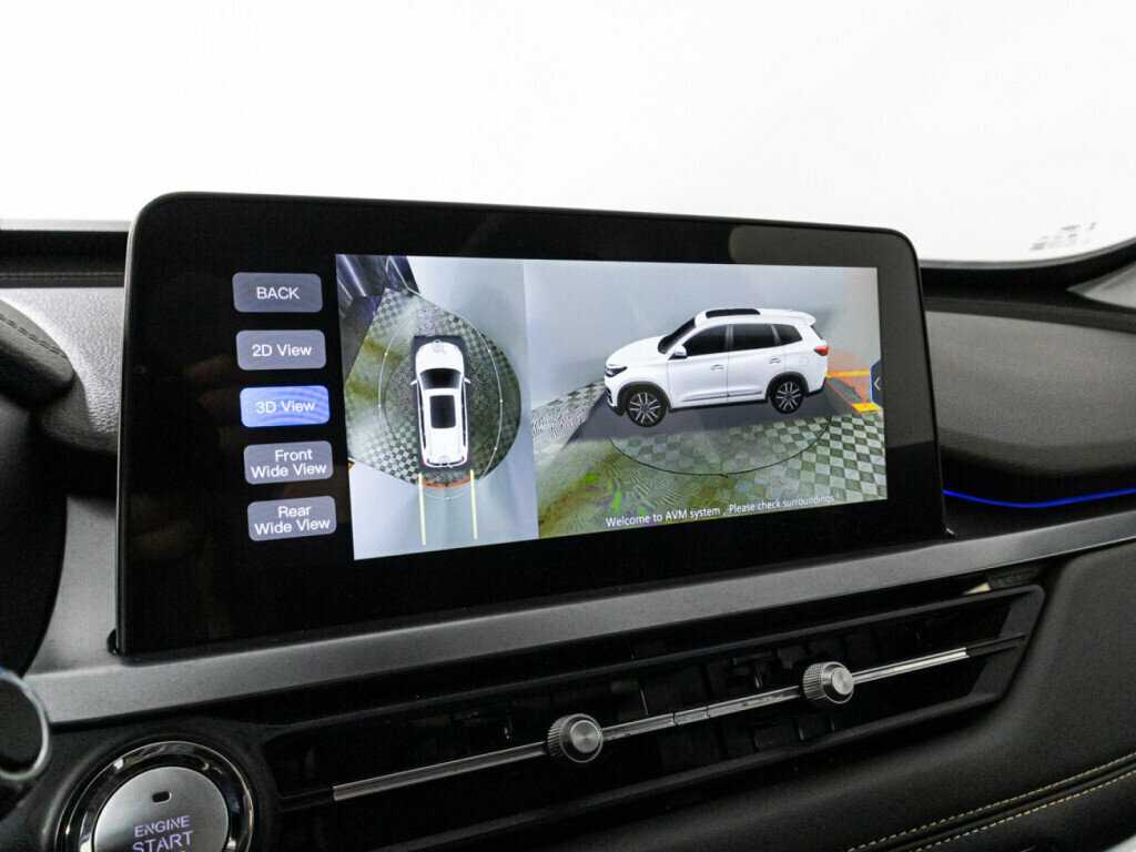 Купить Chery Tiggo 8 с пробегом. Фото: #18