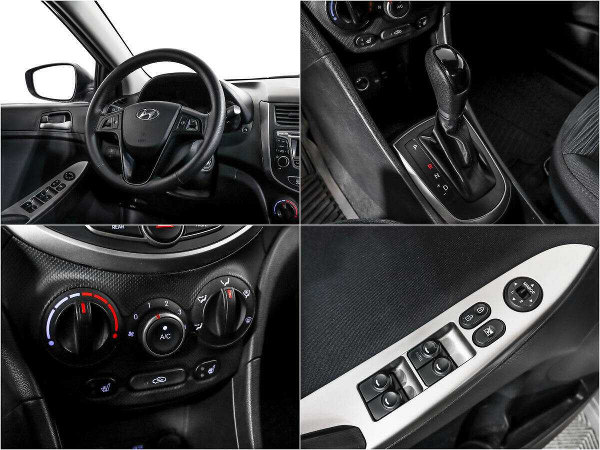 Продажа Б/У Хендай Солярис. Фото: #13