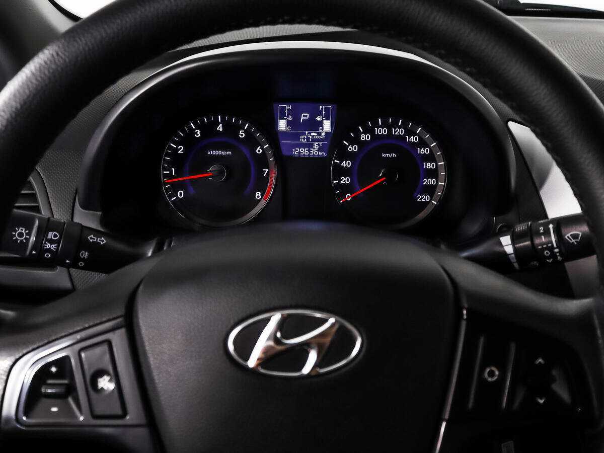 Продажа Б/У Хендай Солярис. Фото: #14