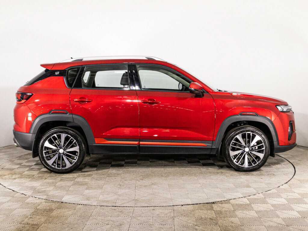 Купить Changan CS35PLUS с пробегом. Фото: #3