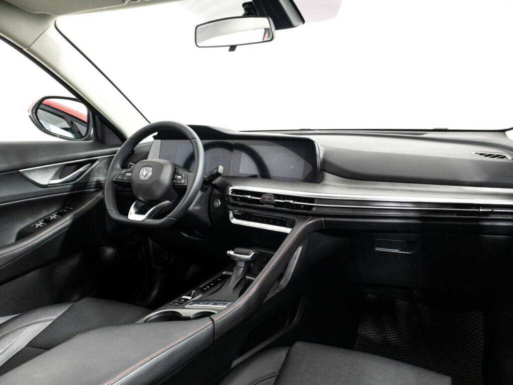 Купить Changan CS35PLUS с пробегом. Фото: #8