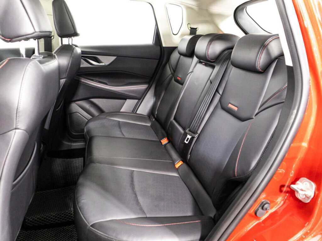 Купить Changan CS35PLUS с пробегом. Фото: #9