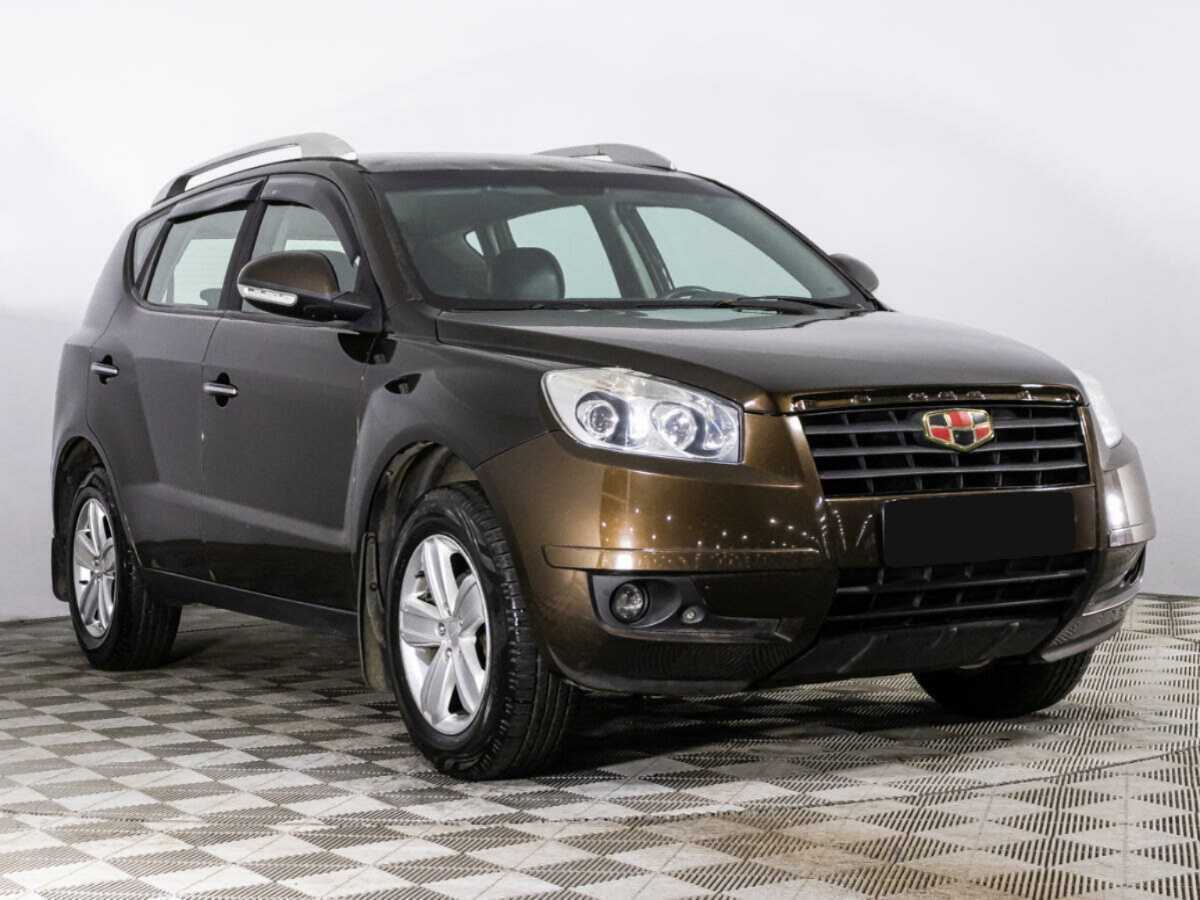 Продажа Б/У Джили Эмгранд Икс7. Фото: #2