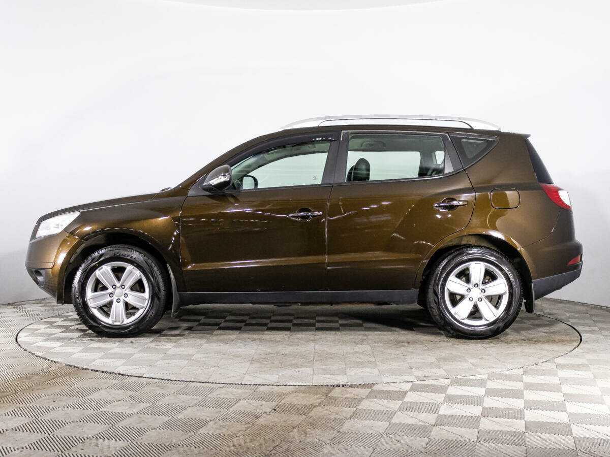 Продажа Б/У Джили Эмгранд Икс7. Фото: #7