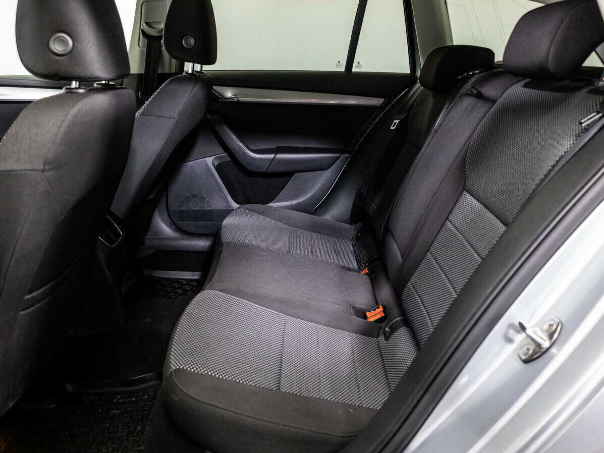 Продажа Б/У Шкода Октавия. Фото: #9