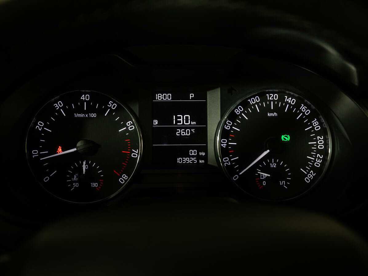 Продажа Б/У Шкода Октавия. Фото: #11