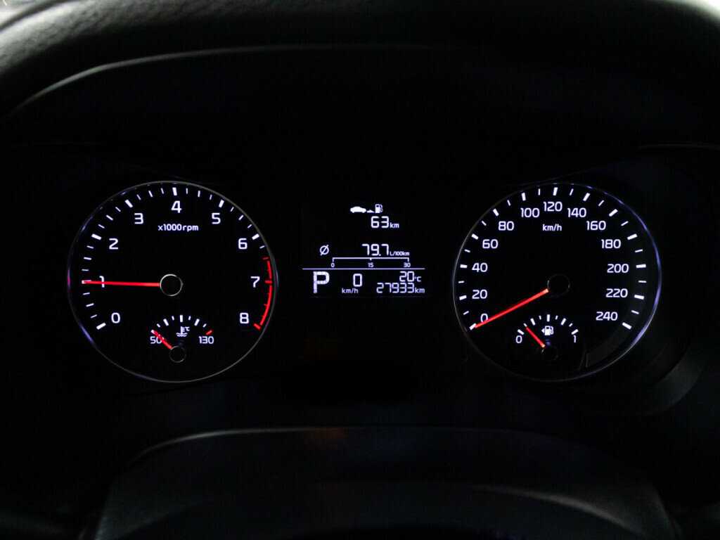 Купить Kia Cerato с пробегом. Фото: #11