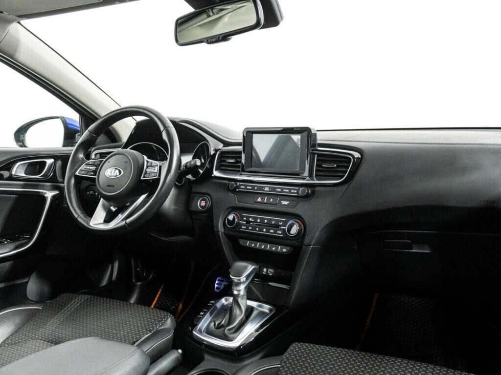 Продажа Б/У Киа Сид. Фото: #8