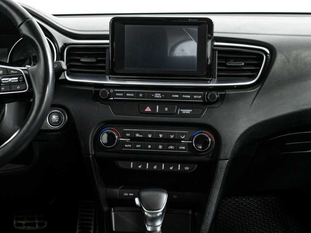 Продажа Б/У Киа Сид. Фото: #13