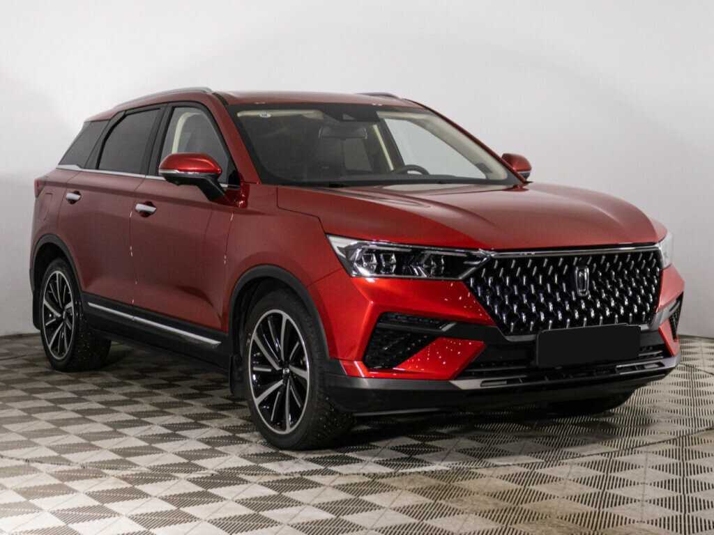 Купить FAW Bestune T77 с пробегом. Фото: #2