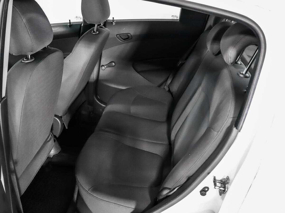 Продажа Б/У Шевроле Спарк. Фото: #9