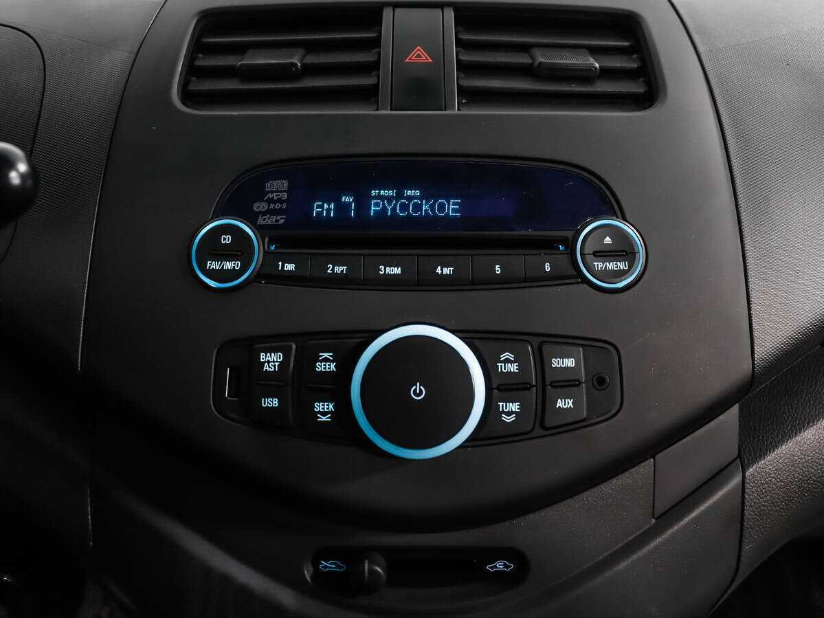 Продажа Б/У Шевроле Спарк. Фото: #12