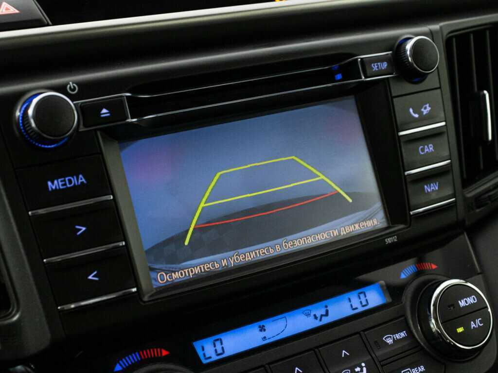 Купить Toyota RAV4 с пробегом. Фото: #15