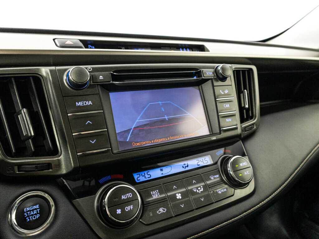 Купить Toyota RAV4 с пробегом. Фото: #17
