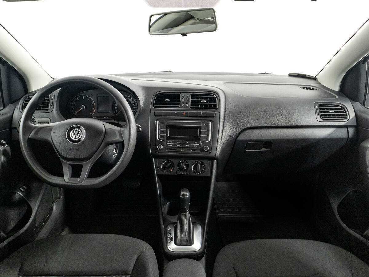 Продажа Б/У Фольксваген Поло. Фото: #12