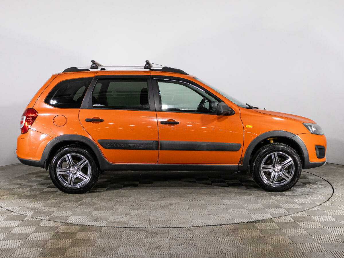 Продажа Б/У Лада (ВАЗ) Калина. Фото: #3