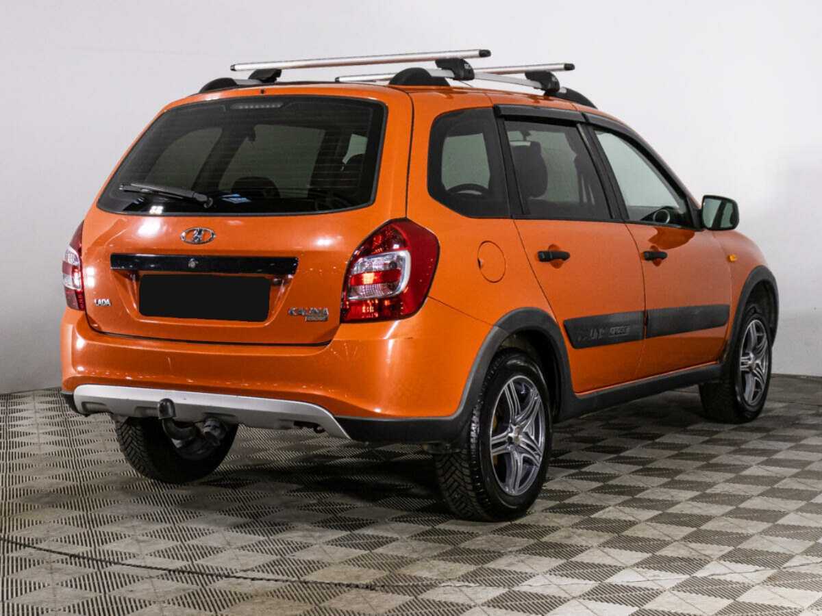 Продажа Б/У Лада (ВАЗ) Калина. Фото: #4