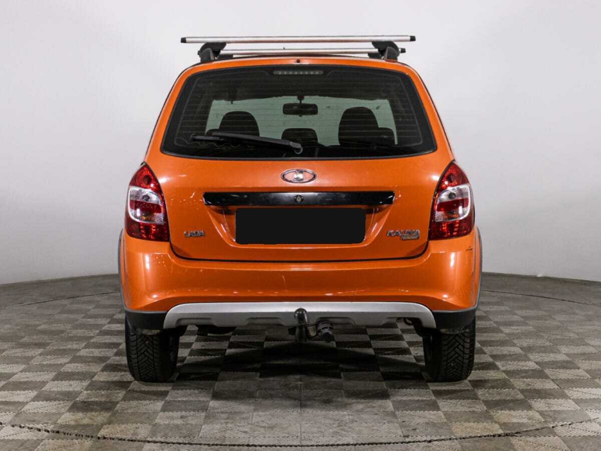 Продажа Б/У Лада (ВАЗ) Калина. Фото: #5