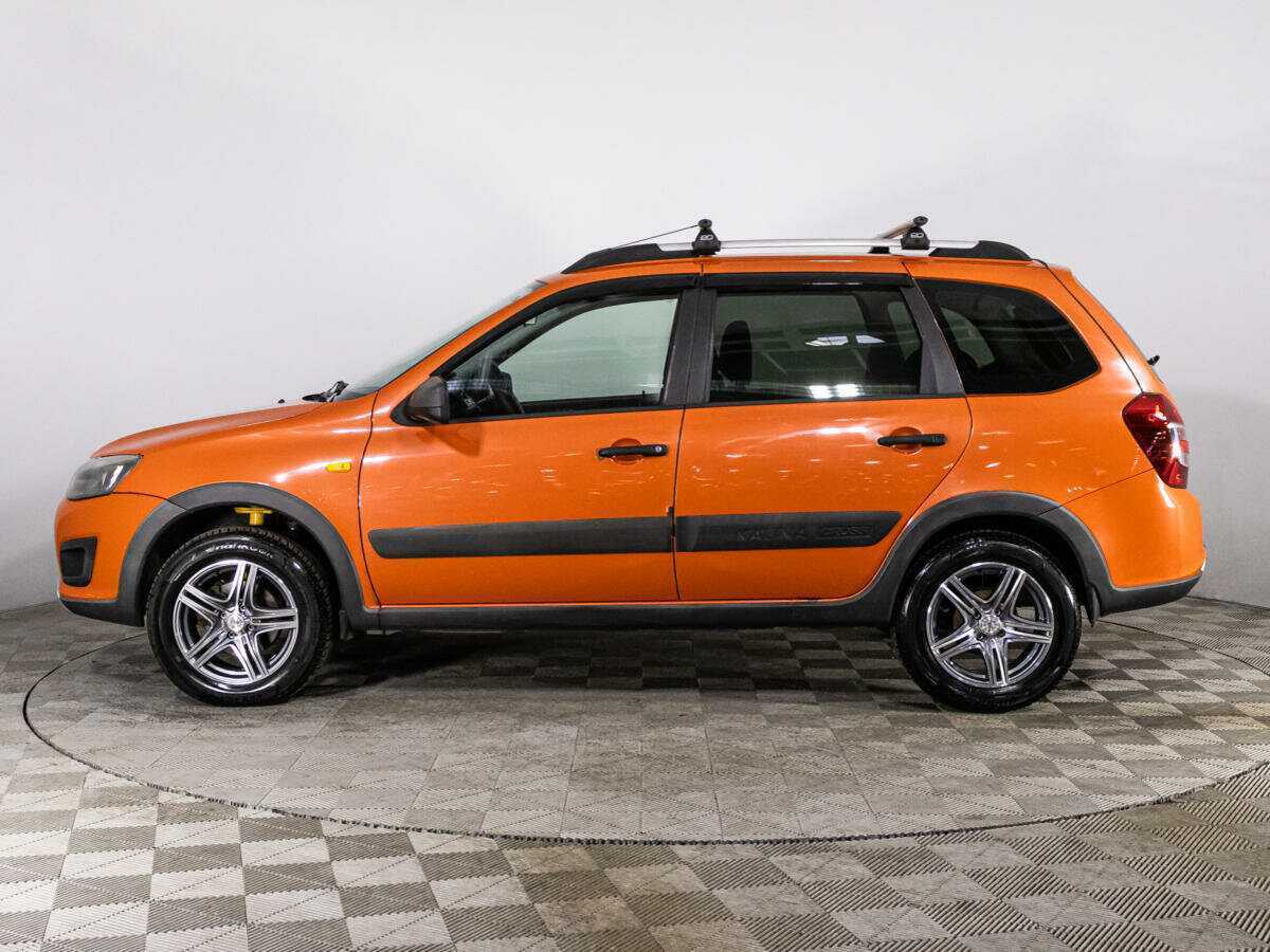 Продажа Б/У Лада (ВАЗ) Калина. Фото: #7