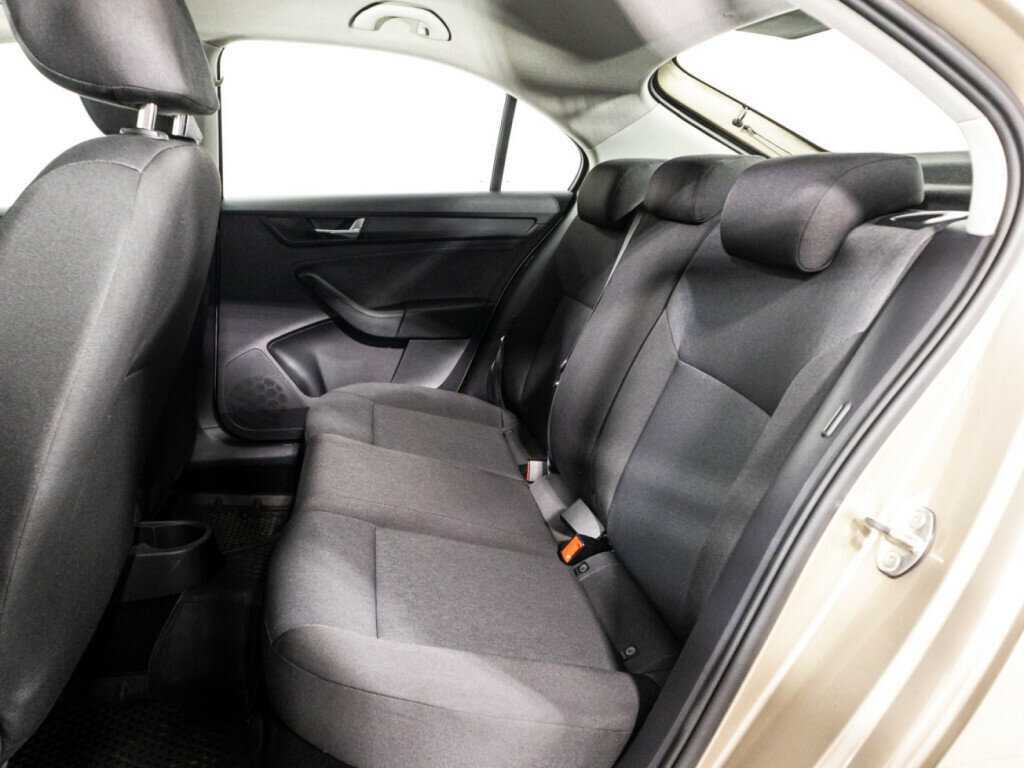 Продажа Б/У Шкода Рапид. Фото: #9