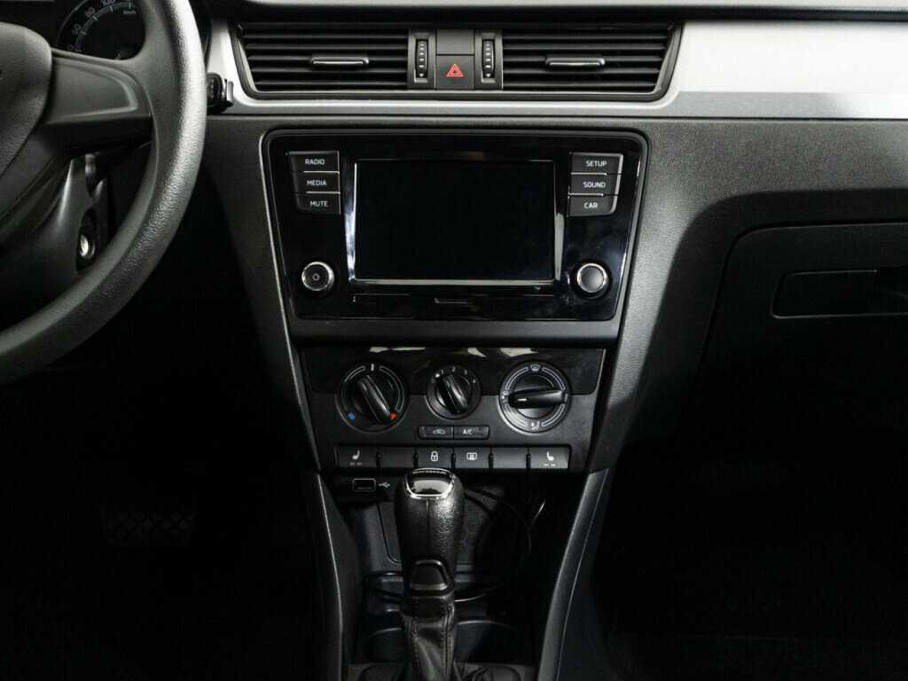 Продажа Б/У Шкода Рапид. Фото: #13