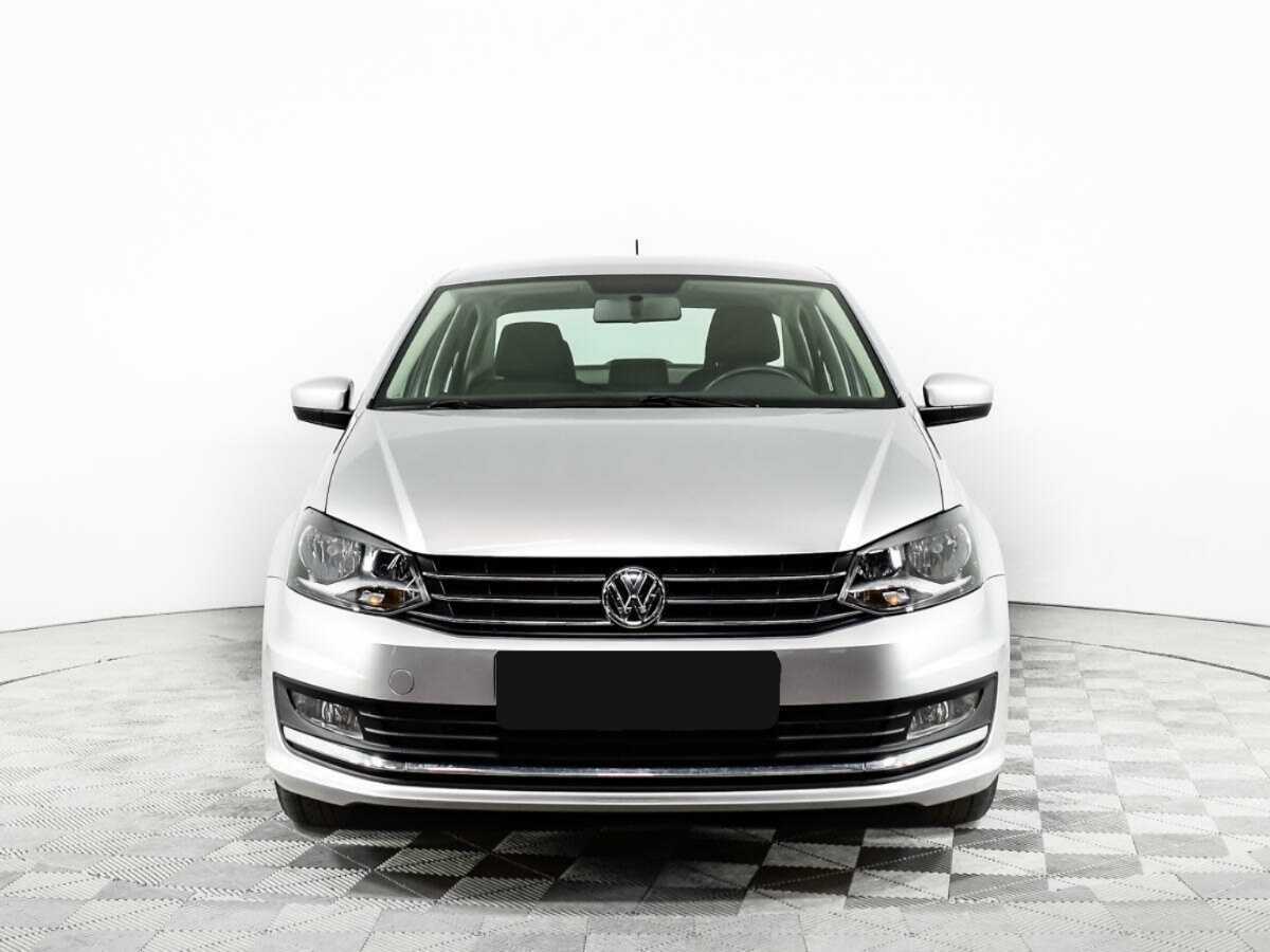 Продажа Б/У Фольксваген Поло. Фото: #1