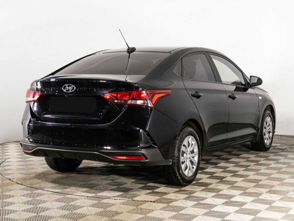 Продажа Б/У Хендай Солярис. Фото: #4