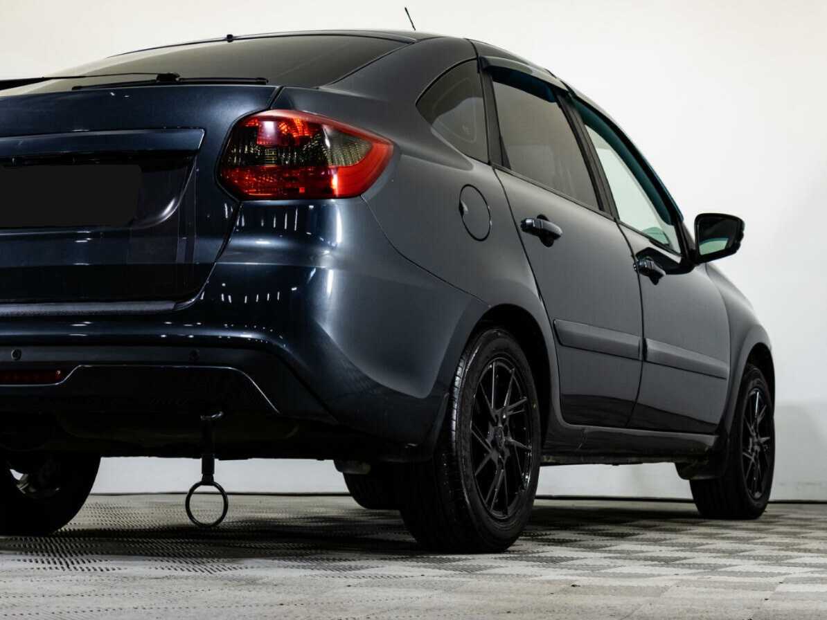 Продажа Б/У Лада (ВАЗ) Гранта. Фото: #5