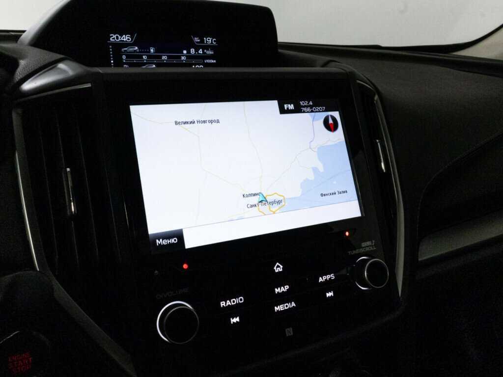 Купить Subaru Forester с пробегом. Фото: #18