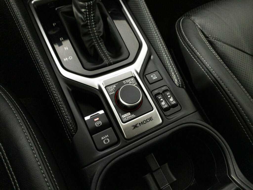 Купить Subaru Forester с пробегом. Фото: #24