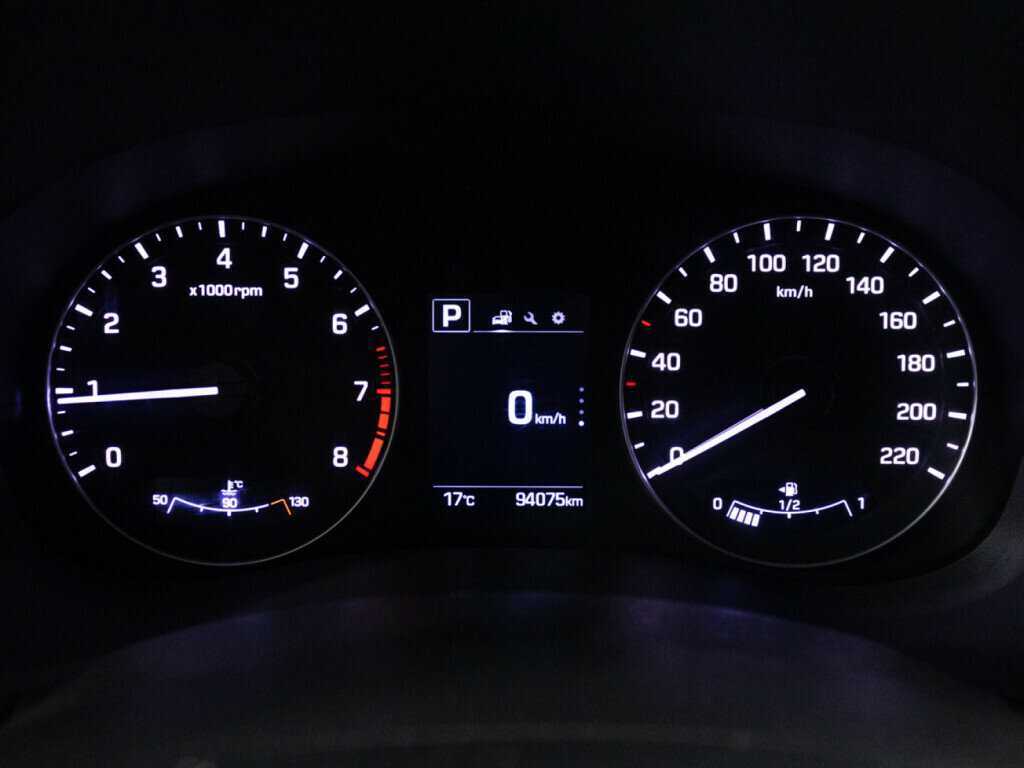 Купить Hyundai Creta с пробегом. Фото: #11