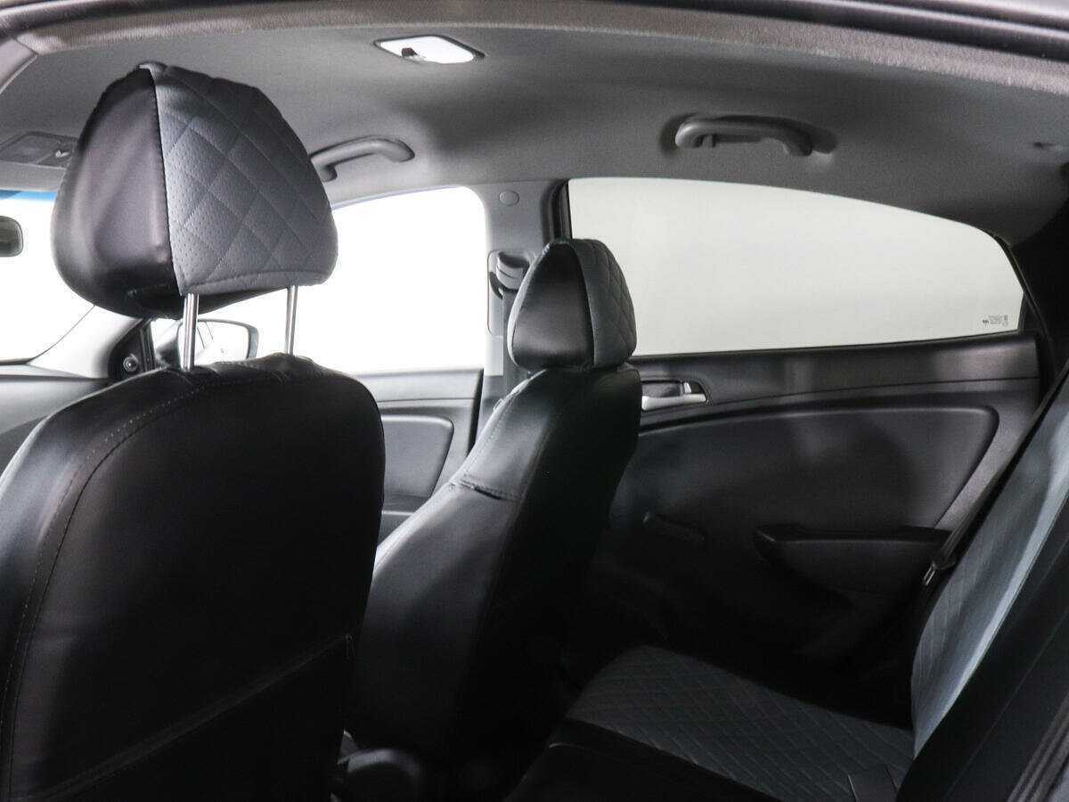 Продажа Б/У Хендай Солярис. Фото: #11