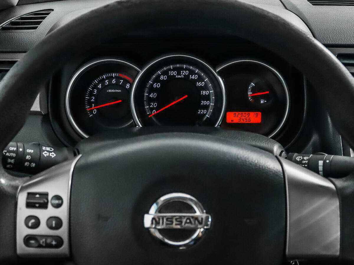 Продажа Б/У Ниссан Тиида. Фото: #15