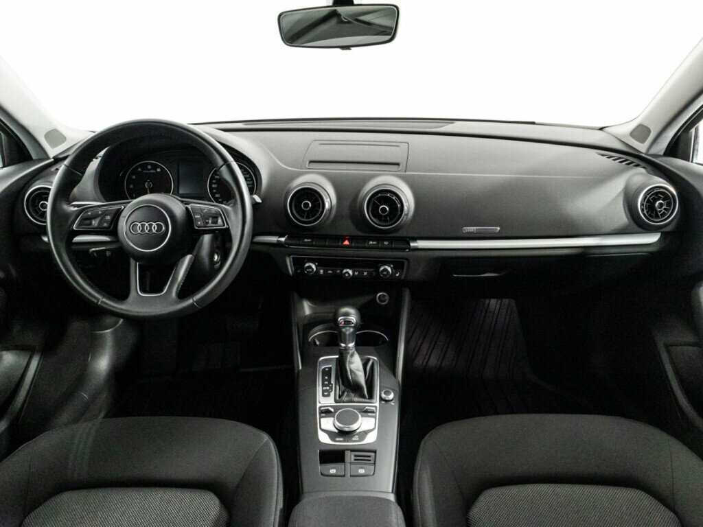 Купить Audi A3 с пробегом. Фото: #12