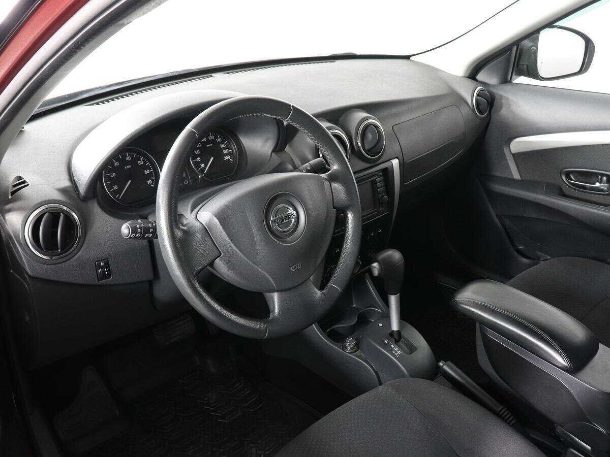 Продажа Б/У Ниссан Альмера. Фото: #7