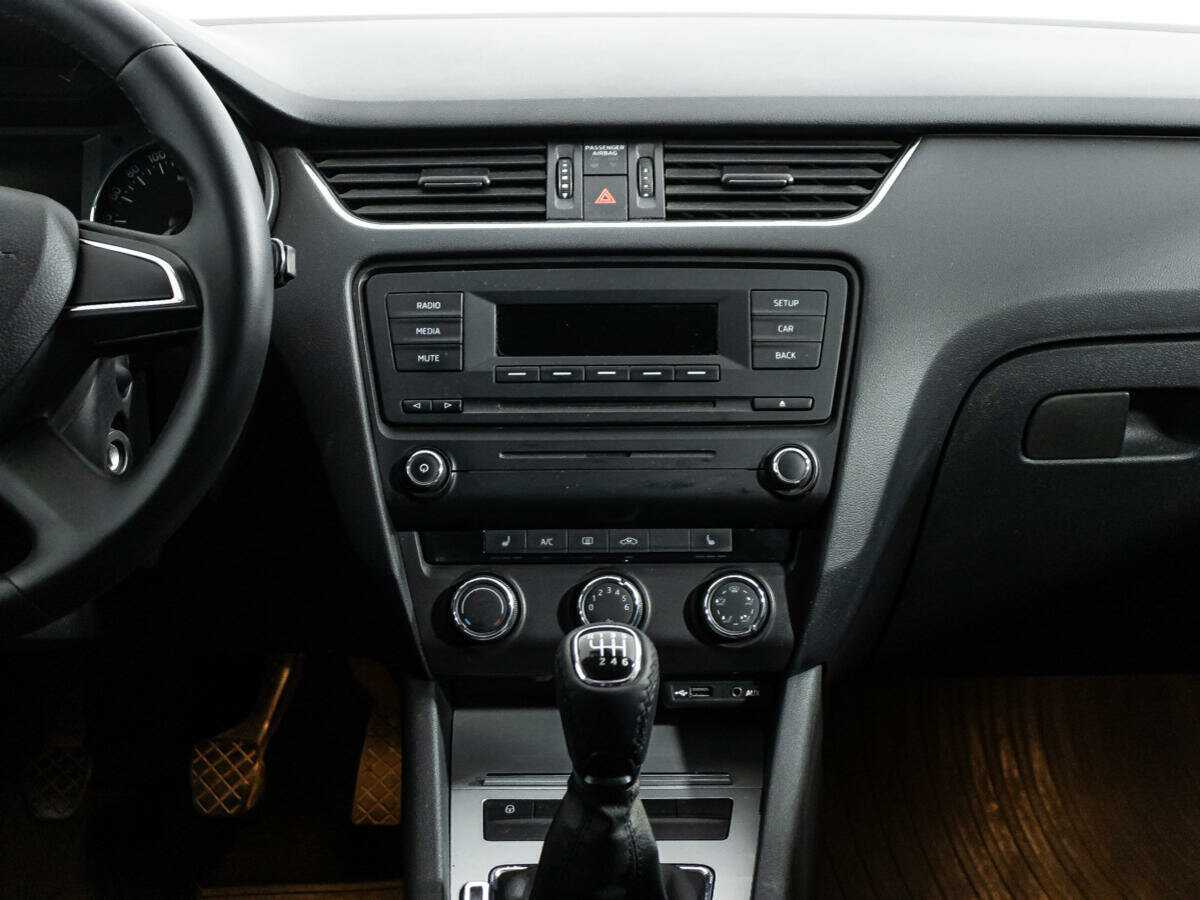 Продажа Б/У Шкода Октавия. Фото: #13