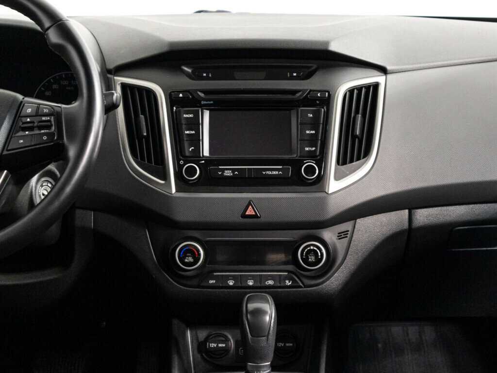 Продажа Б/У Хендай Крета. Фото: #13